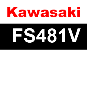 Countax Kawasaki - FS481V Parts