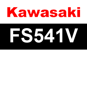 Countax Kawasaki - FS541V Parts