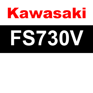 Countax Kawasaki - FS730V Parts