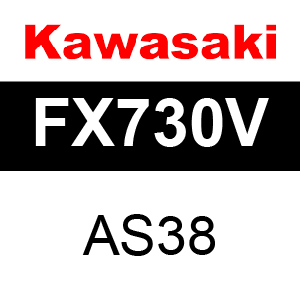Countax Kawasaki - FX730V AS38 Parts