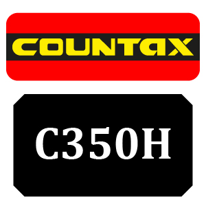 Countax C350H Parts