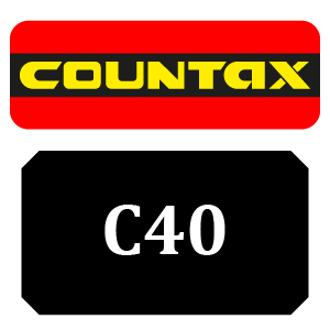 Countax C40 Parts