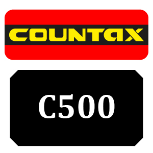 Countax C500 Parts