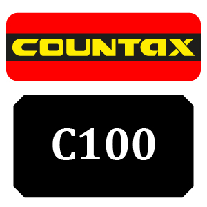Countax C100-2WD FR730 Parts