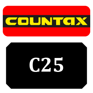 Countax C25 4WD KAWASAKI ENGINE Parts
