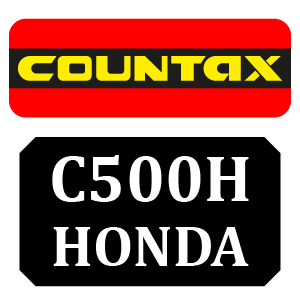Countax C500H HONDA ENGINE Parts