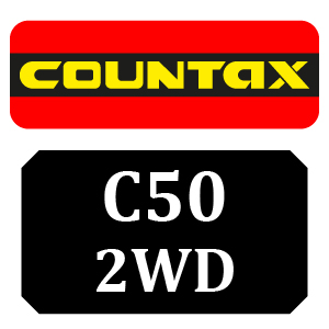 Countax C50-2WD FR730 Parts