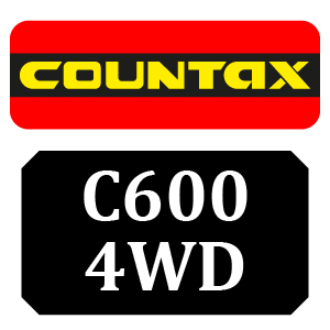 Countax C600 4WD Parts