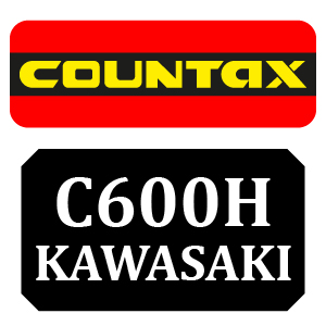 Countax C600H KAWASAKI ENGINE Parts