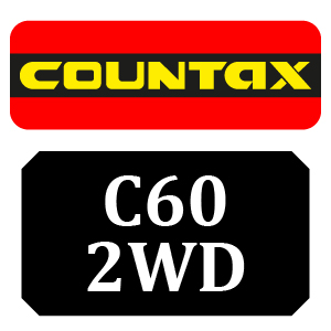 Countax C60-2WD FR730 Parts