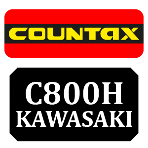 Countax C800H KAWASAKI ENGINE Parts