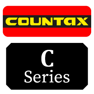 Countax C Series - 38" Mulching Deck Belts