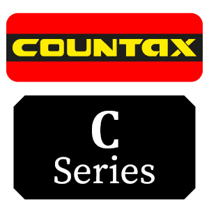 Countax C Series - 44" Mulching Deck Belts