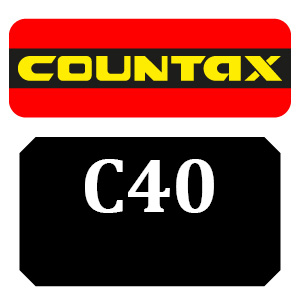 Countax C40 Tractor Belts (2019 +)
