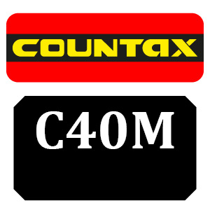 Countax C40M Tractor Belts (2019 +)