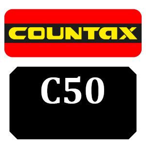 Countax C50 Tractor Belts (2014 +)