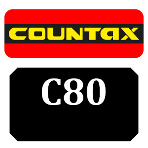 Countax C80 Tractor Belts (2014 +)