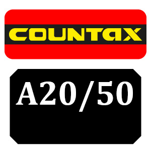 Countax A20/50 Tractor (1998 - 2008)