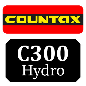Countax C300 Hydro Tractor Belts (1996 - 2002) - MK2