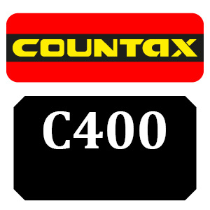 Countax C400 Tractor Belts (2000, 2001)