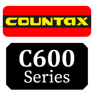 Countax C600 Series Tractor Belts (1996 - 2013)