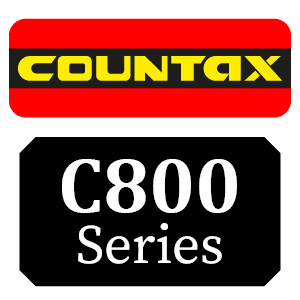 Countax C800 Series Tractor Belts (1996 - 2013)