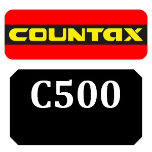Countax C500 Tractor Belts (1996 - 2000) - MK2