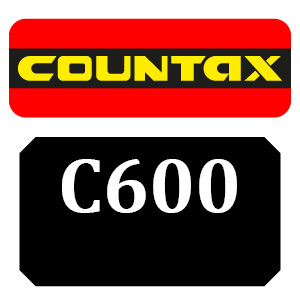 Countax C600 Tractor Belts (1996 - 2002) - MK2