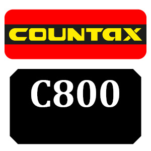 Countax C800 Tractor Belts (1996 - 2002) - MK2