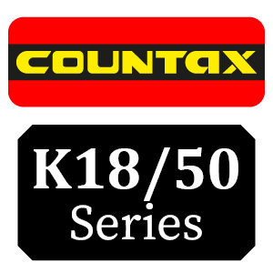 Countax K18/50 Series Collector Belts (2003 - 2009)