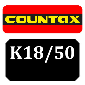 Countax K18/50 Tractor Belts (2003 - 2009)