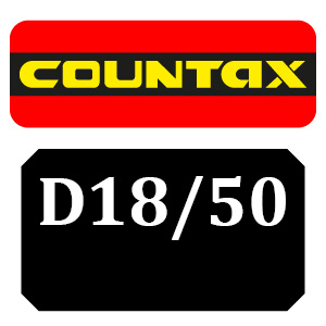 Countax D18/50 Tractor Belts (2001 - 2009)