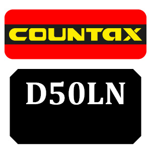 Countax D50LN Tractor Belts (2007 - 2011)