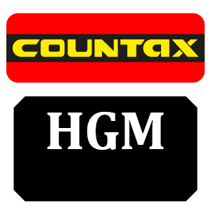 Countax 42" High Grass Mulching Deck Belts