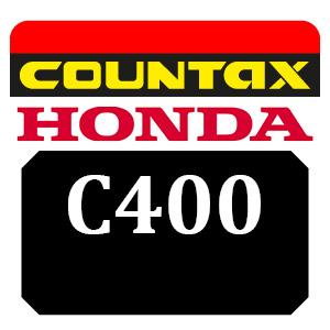 Countax C400 Tractor Belts (2003 - 2009)