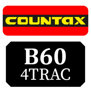 Countax B60 4TRAC Tractor Belts (2014 - 2019)