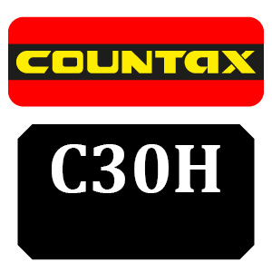 Countax C30H Tractor Belts (2007 - 2010)
