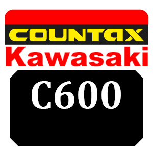 Countax C600 Tractor Belts (2010 - 2013) - Kawasaki Engine