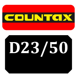Countax D23/50 Tractor Belts (2012 +)