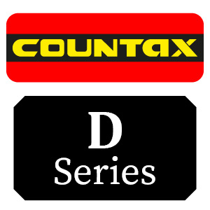 Countax D Series Scarifier Belts