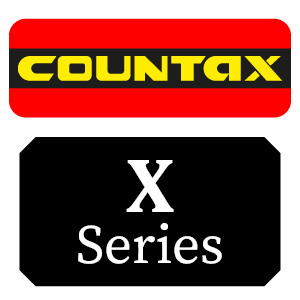 Countax X Series - 44" Combi Deck Belts