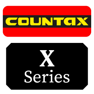 Countax X Series - 50" Mulching Deck Belts