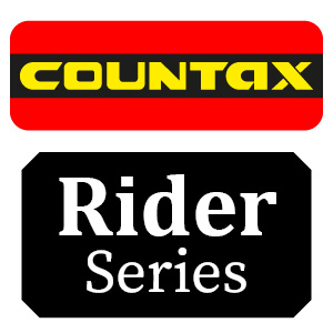 Countax Rider Collector Belts (1993 - 2000)
