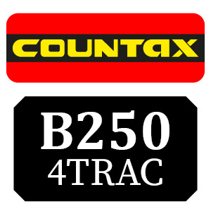Countax B250 4TRAC Tractor Belts (2014 - 2019)