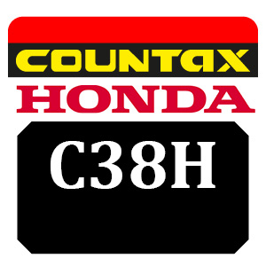 Countax C38H Tractor Belts (2001, 2002) - Honda Engine