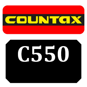 Countax C550 Tractor Belts (2001, 2002)