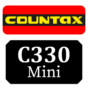 Countax C330 Mini Tractor Belts (2008 - 2011)