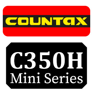 Countax C350H Mini Series Tractor Belts (2010 - 2013)