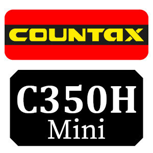 Countax C350H Mini Tractor Belts (2011 - 2013)