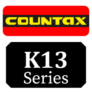 Countax K13 Series Tractor Belts (1991 - 1995)
